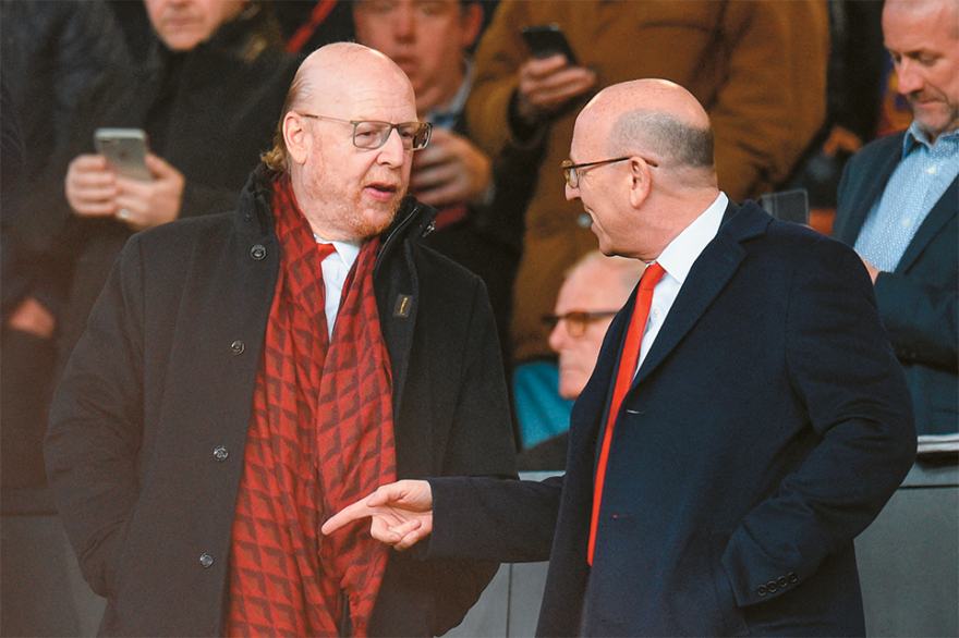 Αμερικανοί billionaires παίζουν μπάλα με ευρωπαϊκές ομάδες