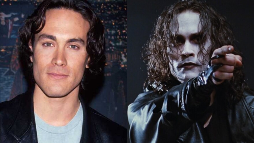 O Μπιλ Σκάρσγκορντ θα υποδυθεί τον Έρικ Ντρέιβεν στο ριμέικ της ταινίας «The Crow»