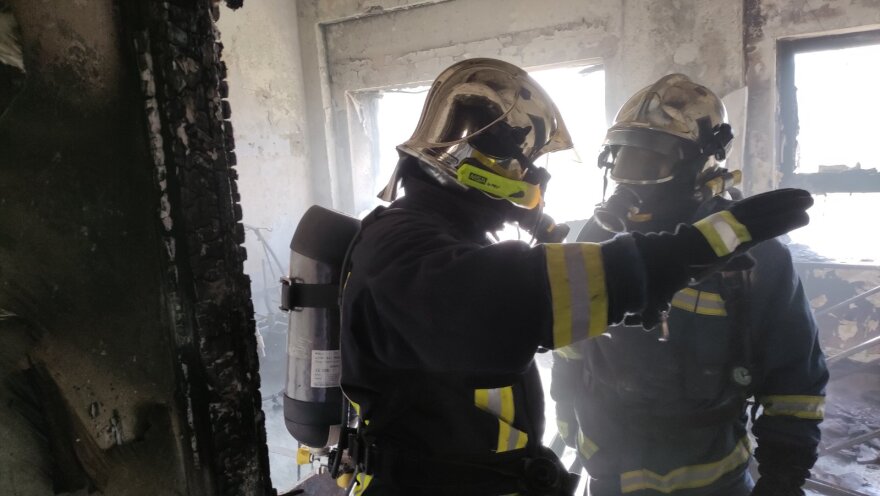 Θεσσαλονίκη: Στο Παπανικολάου οι Πλεύρης, Γκάγκα - «Θα είχε λαμπαδιάσει το νοσοκομείο αν δεν έκοβαν άμεσα την παροχή οξυγόνου»