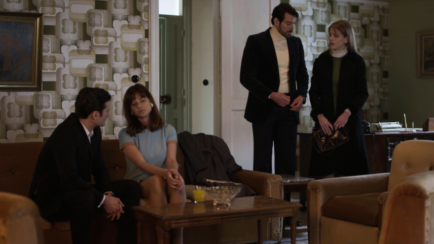 Άγριες Μέλισσες: Η Ελένη είναι σίγουρη για την ενοχή του Δούκα