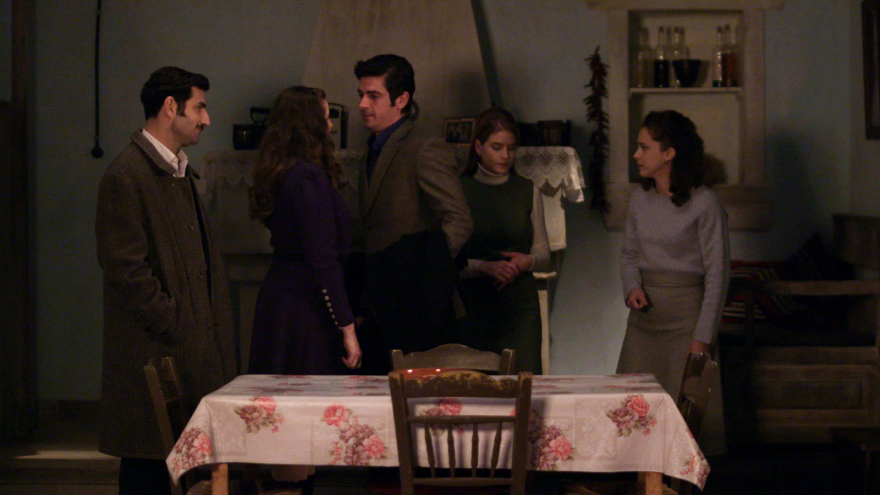 Άγριες Μέλισσες: Η Ελένη είναι σίγουρη για την ενοχή του Δούκα