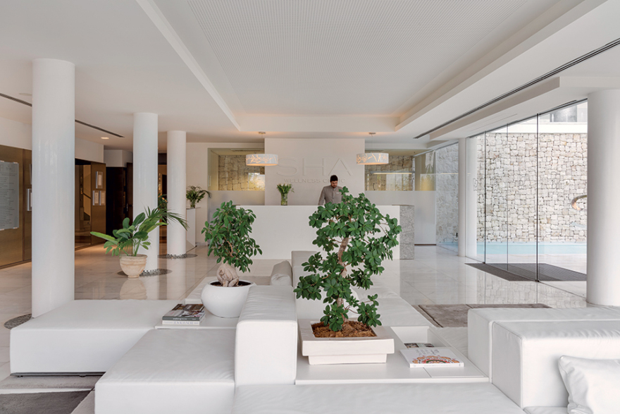 Η κλινική, ελιξίριο νεότητας των σταρ