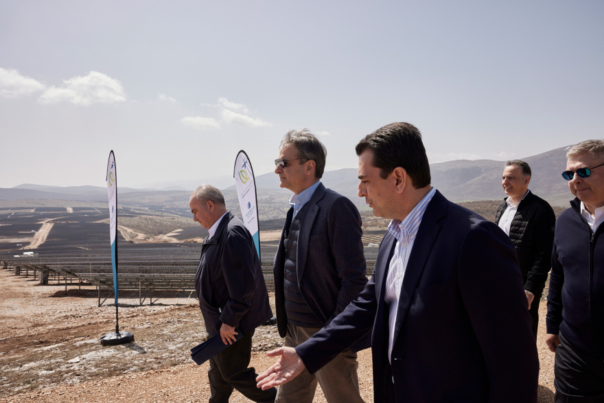 Μητσοτάκης: Αύξηση της παραγωγής ενέργειας από λιγνίτη λόγω κρίσης