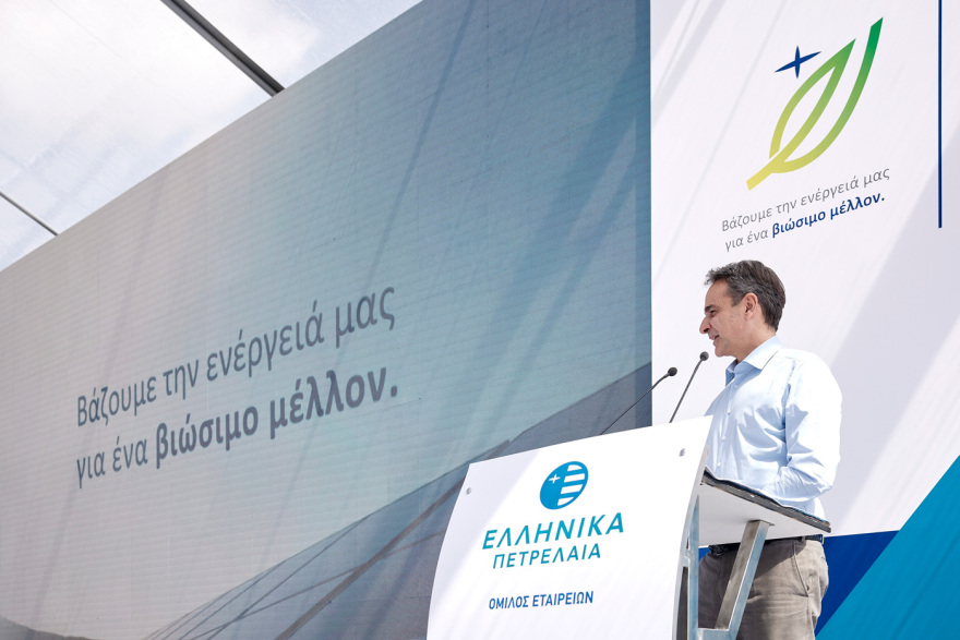 Μητσοτάκης: Αύξηση της παραγωγής ενέργειας από λιγνίτη λόγω κρίσης