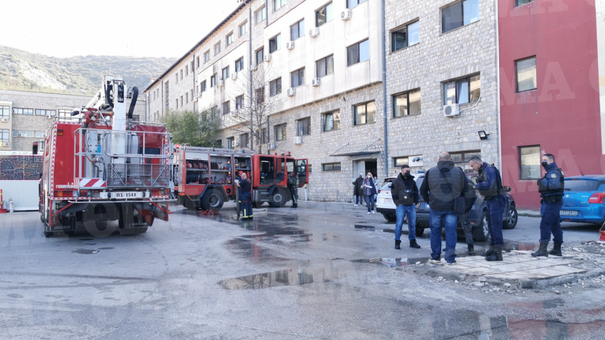Φωτιά στο Παπανικολάου: Το τραγικό παιχνίδι της μοίρας με τους δύο νεκρούς