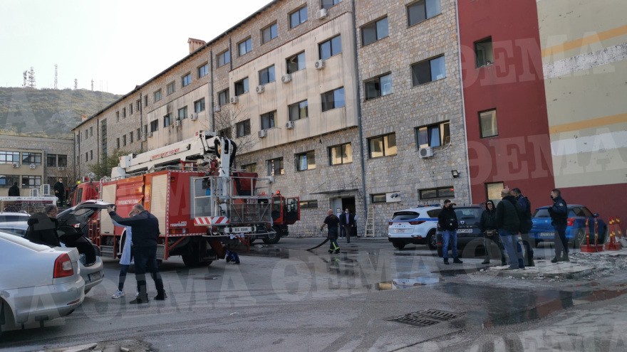 Φωτιά στο Παπανικολάου: Το τραγικό παιχνίδι της μοίρας με τους δύο νεκρούς