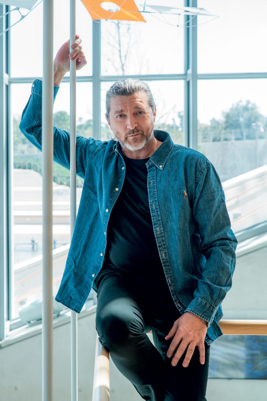 Ρενάτο Τζανέλλα: Ο μεγάλος ρομαντικός της σκηνής