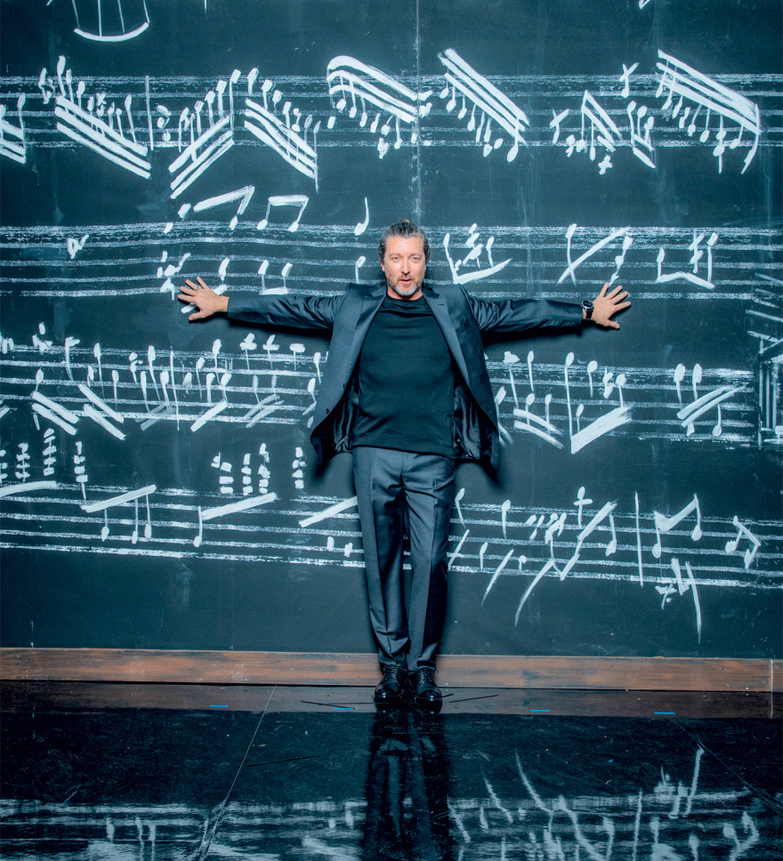 Ρενάτο Τζανέλλα: Ο μεγάλος ρομαντικός της σκηνής