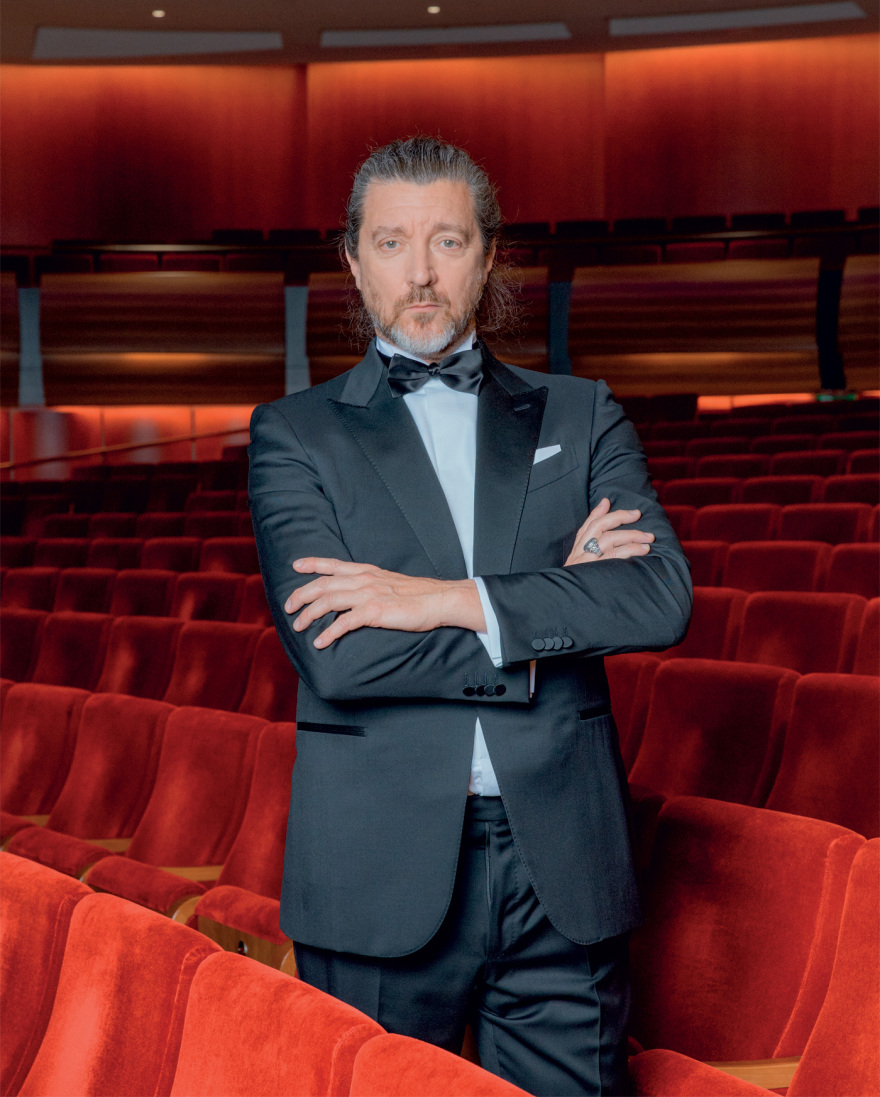 Ρενάτο Τζανέλλα: Ο μεγάλος ρομαντικός της σκηνής