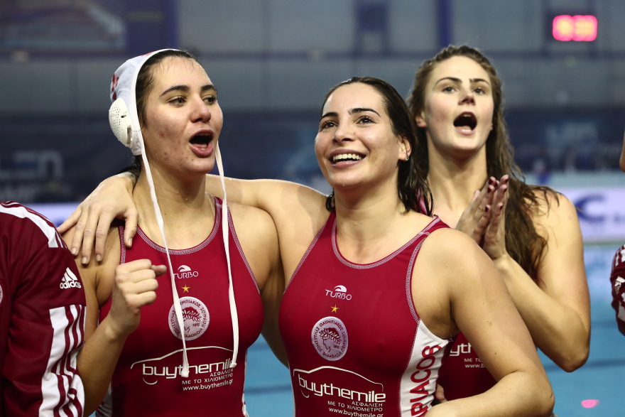 Νικόλ Ελευθεριάδου: Η ζωή μιας πρωταθλήτριας Ευρώπης της υδατοσφαίρισης μέσα και έξω από το νερό 