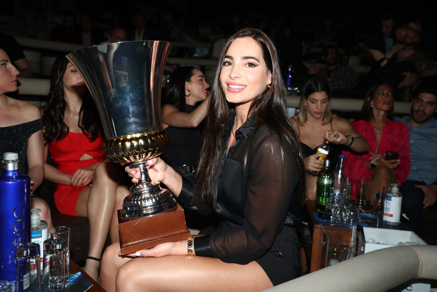 Νικόλ Ελευθεριάδου: Η ζωή μιας πρωταθλήτριας Ευρώπης της υδατοσφαίρισης μέσα και έξω από το νερό 