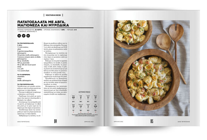 Άκης Πετρετζίκης: Την Κυριακή στο Πρώτο Θέμα ετοιμάζουμε το «Πασχαλινό Τραπέζι»