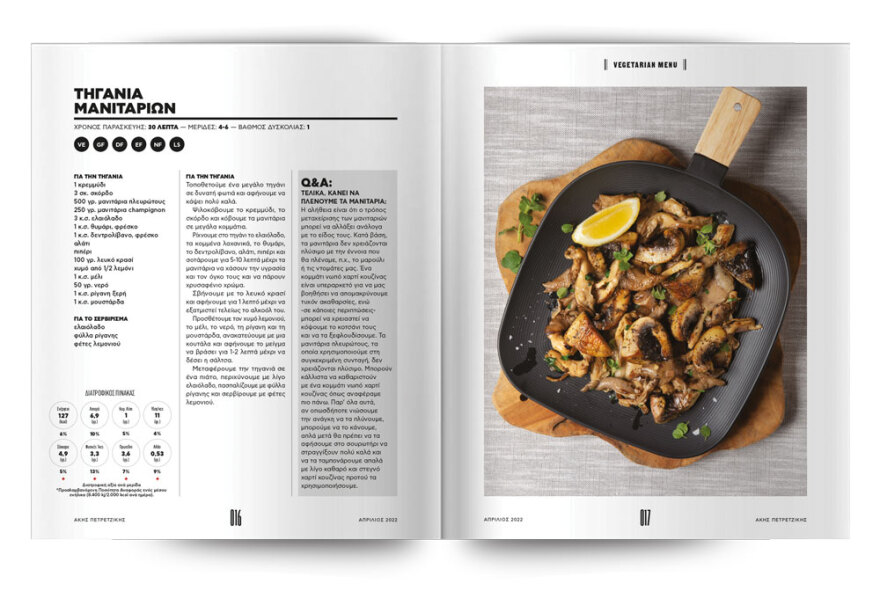 Άκης Πετρετζίκης: Την Κυριακή στο Πρώτο Θέμα ετοιμάζουμε το «Πασχαλινό Τραπέζι»