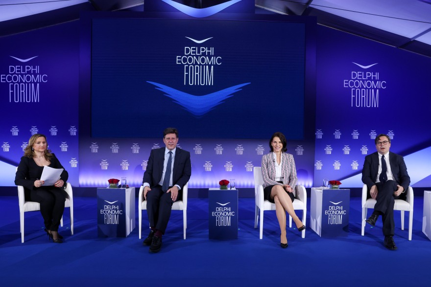 Βαρβιτσιώτης: Η Ευρώπη ενδυναμώνεται στη διάρκεια των κρίσεων