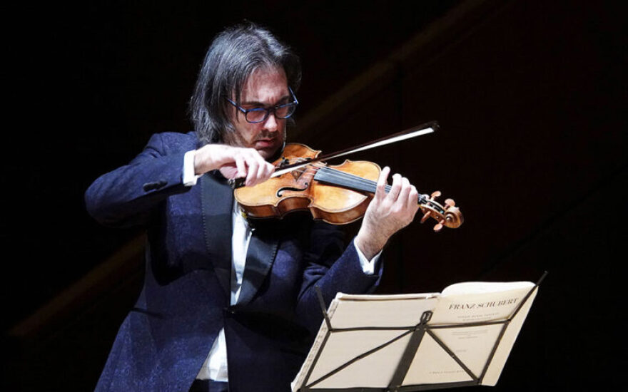 Κρατική Ορχήστρα Αθηνών: Είπαμε «όχι» στον Καβάκο γιατί ο τίτλος της συναυλίας έλεγε «υπέρ της Ουκρανίας»