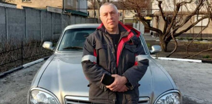 Ουκρανία: Πώς ένας ατρόμητος μηχανικός από τη Μαριούπολη βοήθησε να γλιτώσουν 180 συμπολίτες του