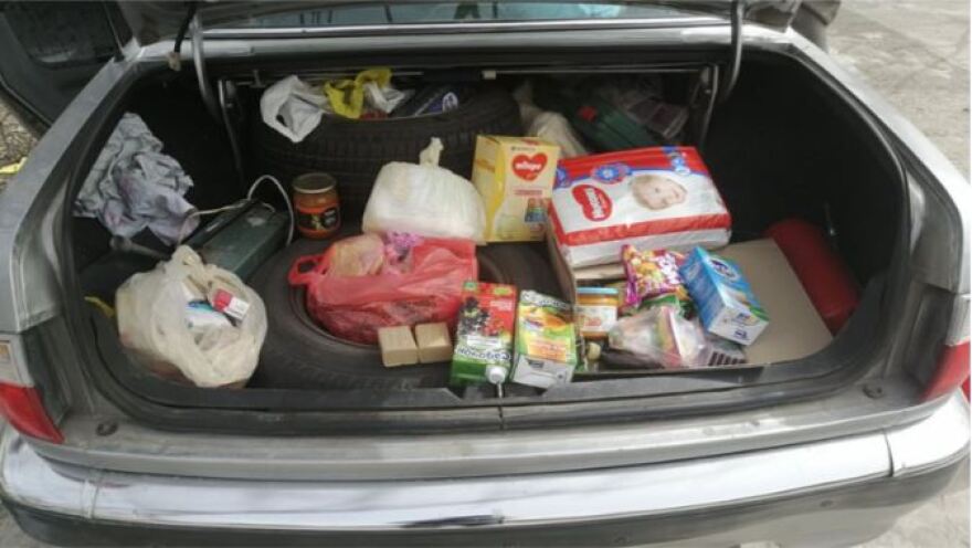 Ουκρανία: Πώς ένας ατρόμητος μηχανικός από τη Μαριούπολη βοήθησε να γλιτώσουν 180 συμπολίτες του