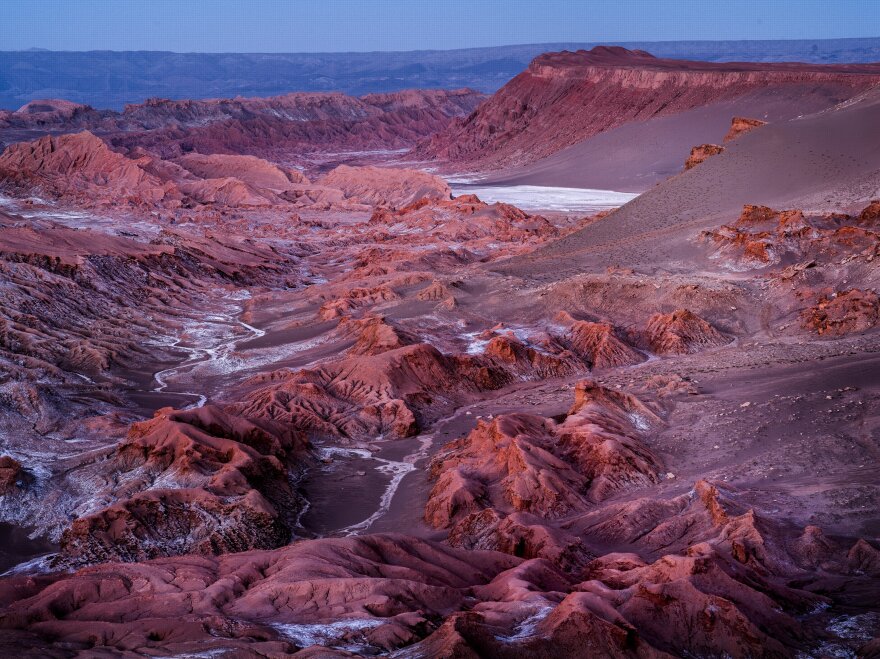 Χιλή: Ο σεισμός των 9,5 Ρίχτερ πριν από 3.800 χρόνια προκάλεσε τσουνάμι που έπληξε την έρημο Ατακάμα