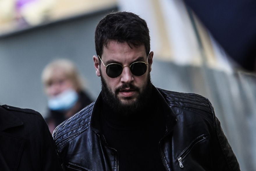 Θάνατος τριών παιδιών στην Πάτρα: Στην ανακρίτρια ο Μάνος Δασκαλάκης