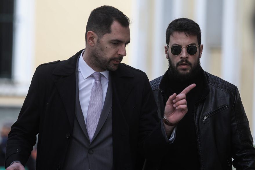 Θάνατος τριών παιδιών στην Πάτρα: Στην ανακρίτρια ο Μάνος Δασκαλάκης