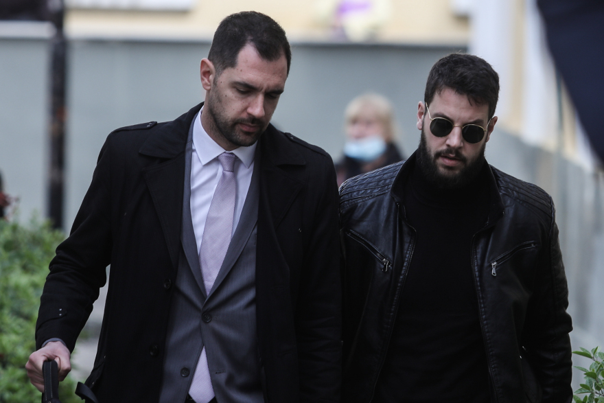 Θάνατος τριών παιδιών στην Πάτρα: Στην ανακρίτρια ο Μάνος Δασκαλάκης