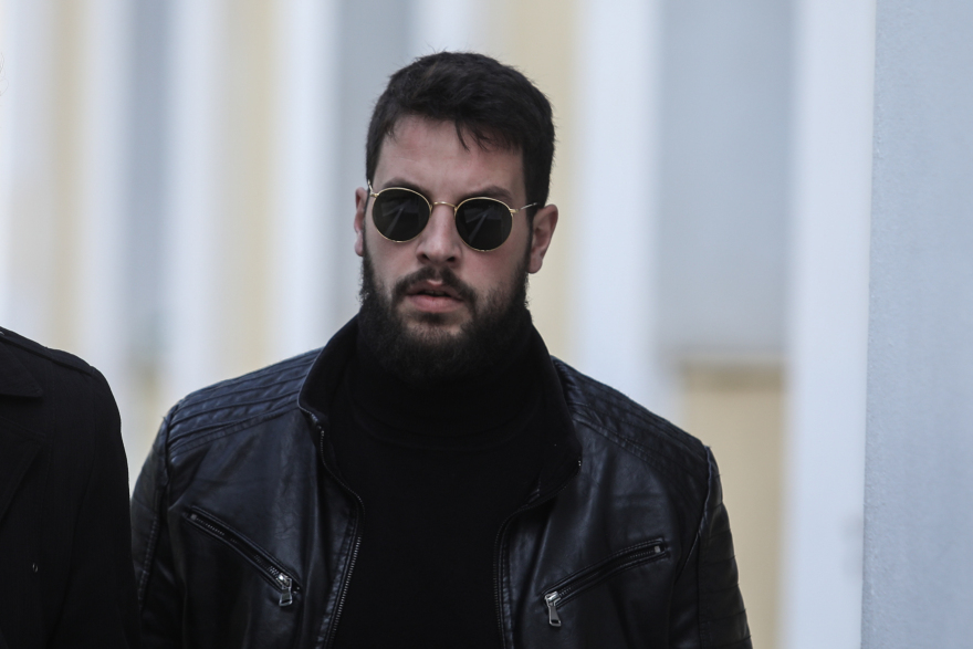 Θάνατος τριών παιδιών στην Πάτρα: Στην ανακρίτρια ο Μάνος Δασκαλάκης