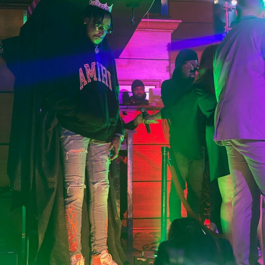 ΗΠΑ: Νεκρός ράπερ έδωσε το «παρών» στο... αποχαιρετιστήριο πάρτι του - Δείτε βίντεο και φωτογραφίες