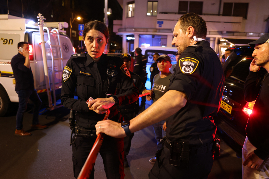 Ισραήλ: Δύο νεκροί σε νέα ένοπλη επίθεση – Σκηνές χάους στο Τελ Αβίβ