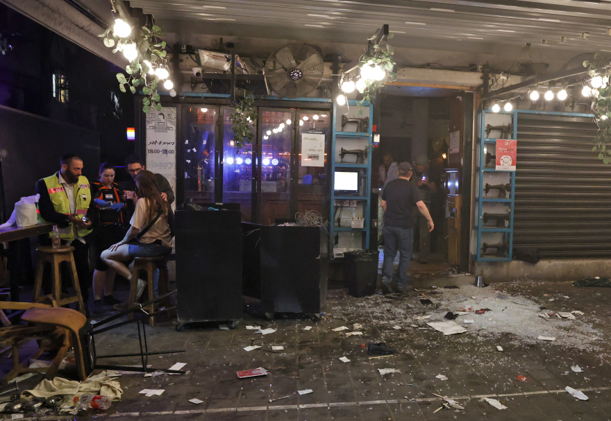 Ισραήλ: Δύο νεκροί σε νέα ένοπλη επίθεση – Σκηνές χάους στο Τελ Αβίβ