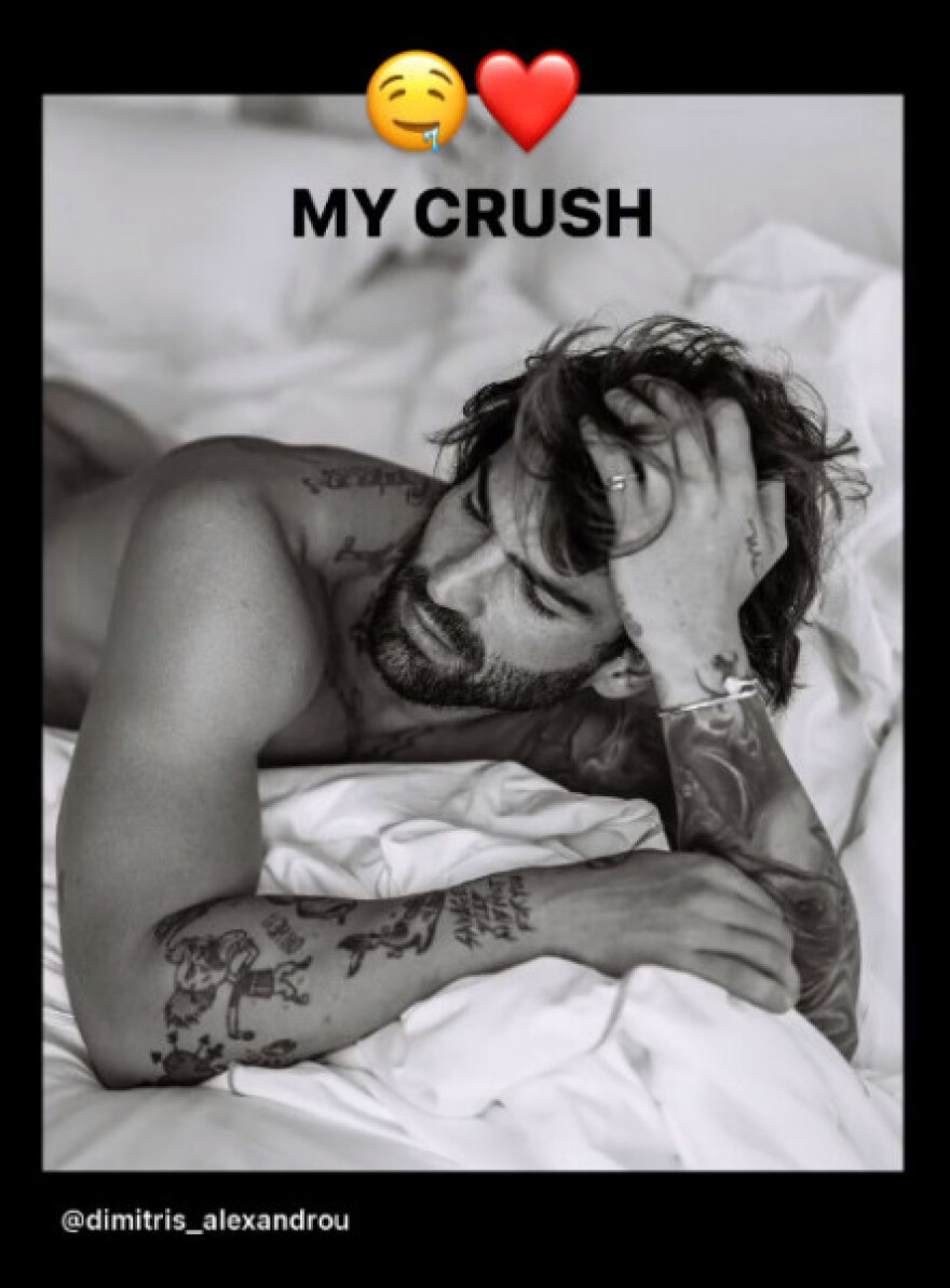 Ιωάννα Τούνη: Απαντά με τον πιο πειστικό τρόπο αν έχει χωρίσει με τον Δημήτρη Αλεξάνδρου