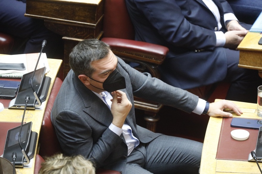 Όσα έγιναν στην Ολομέλεια στην ομιλία Ζελένσκι - Το χειροκρότημα και οι απουσίες