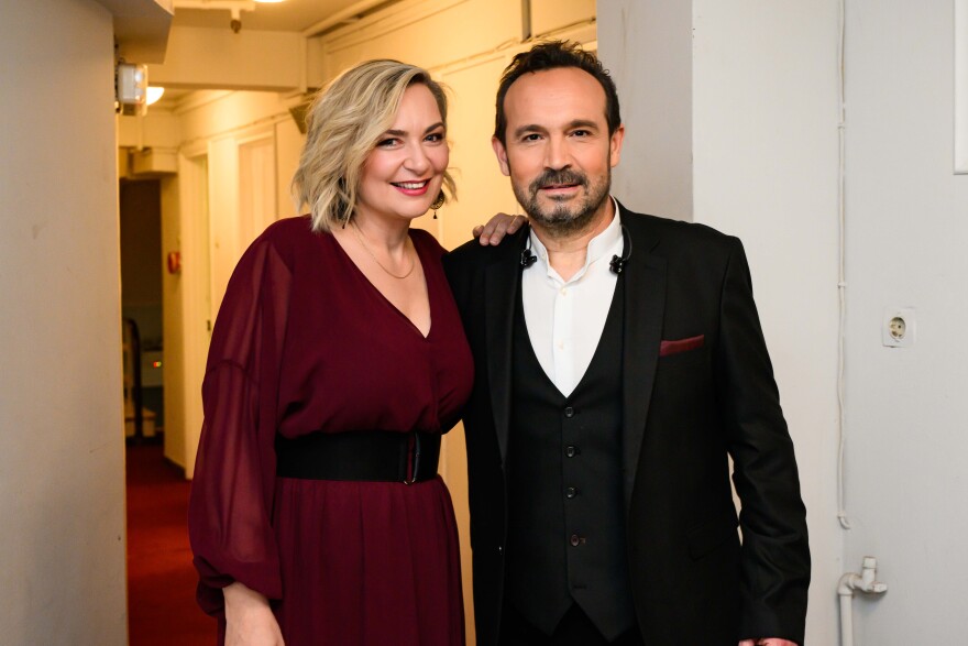 Τα λογοκριμένα: Με μεγάλη επιτυχία πραγματοποιήθηκε η μουσική παράσταση του Κώστα Μακεδόνα