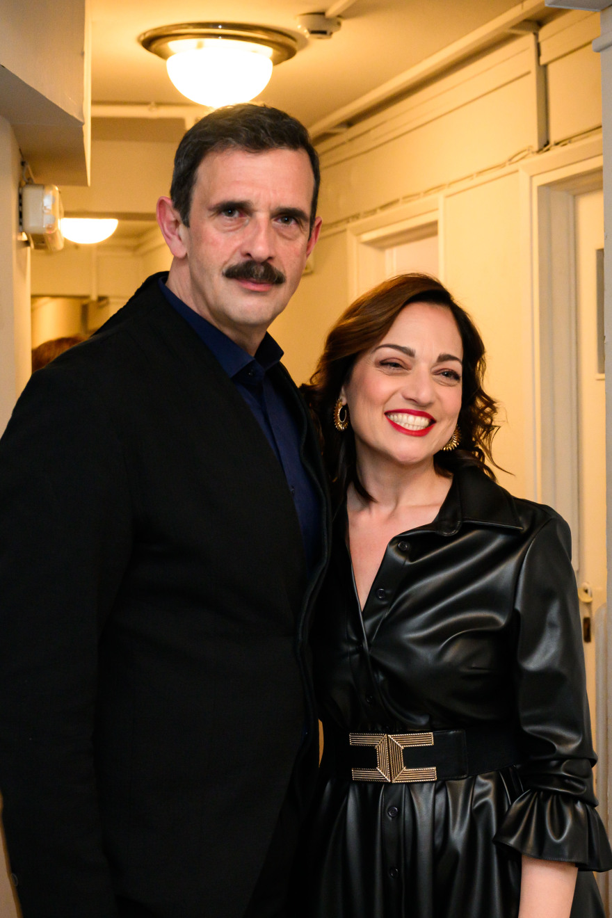 Τα λογοκριμένα: Με μεγάλη επιτυχία πραγματοποιήθηκε η μουσική παράσταση του Κώστα Μακεδόνα