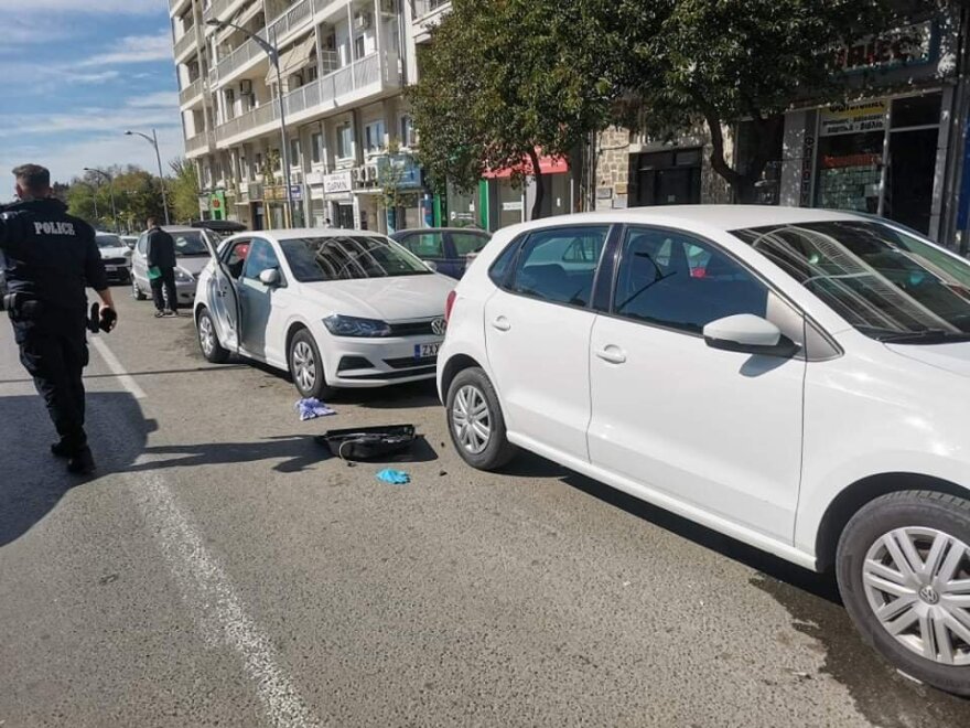 Θεσσαλονίκη: 40χρονος παρασύρθηκε από αυτοκίνητο - Νοσηλεύεται διασωληνωμένος