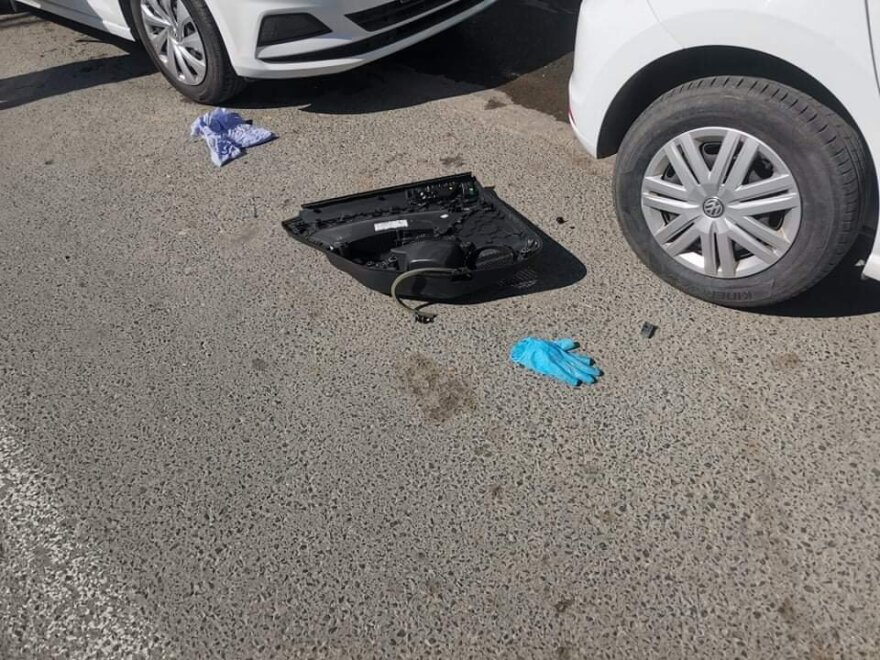 Θεσσαλονίκη: 40χρονος παρασύρθηκε από αυτοκίνητο - Νοσηλεύεται διασωληνωμένος