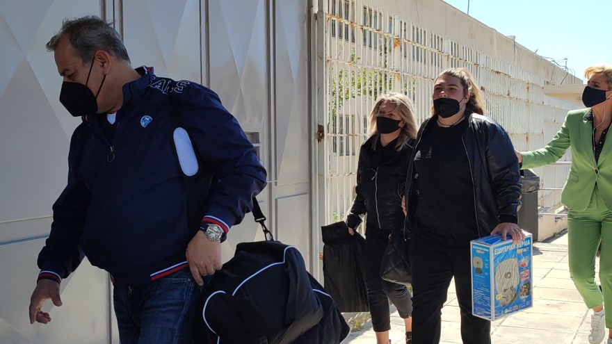 Ρούλα Πισπιρίγκου: «Δεν θα βγάλει κάτι η εκταφή της Τζωρτζίνας» 