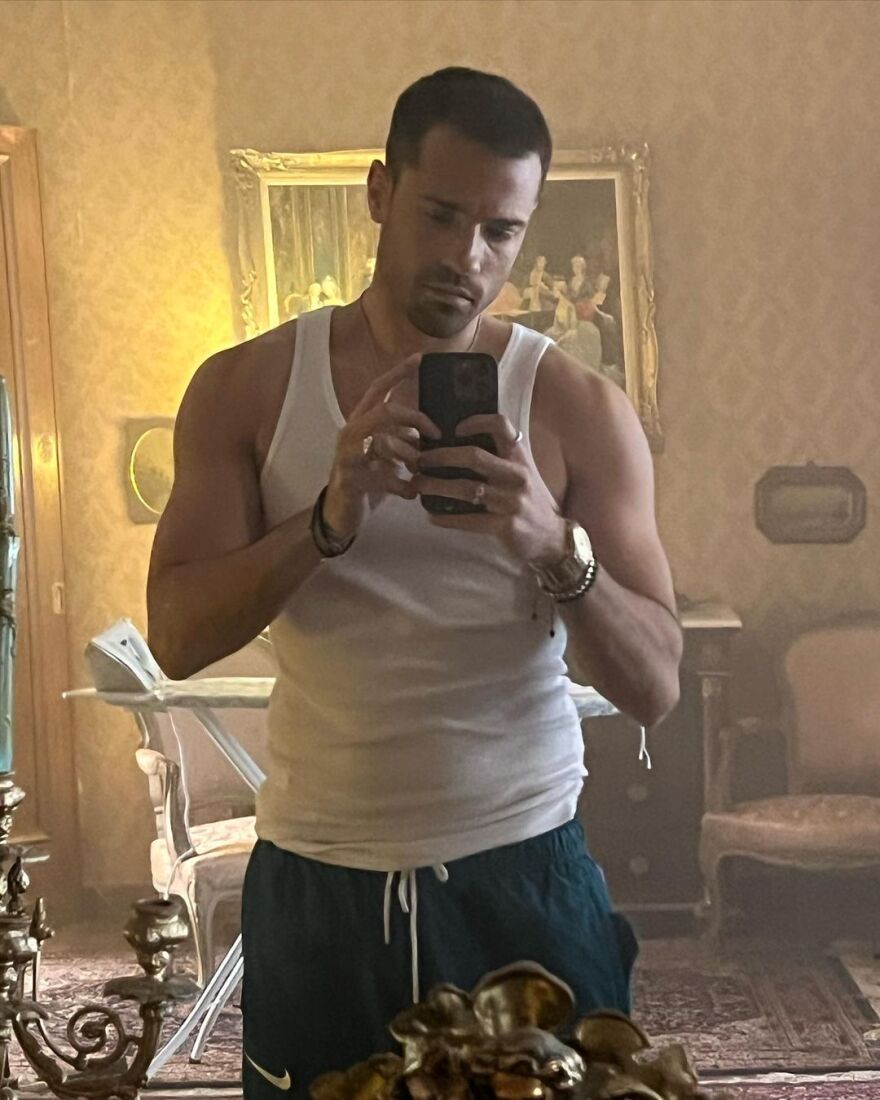 Κωνσταντίνος Αργυρός: Τι έκανε για να νιώσει ακόμα πιο… ελεύθερος