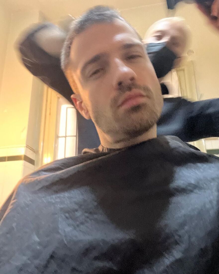 Κωνσταντίνος Αργυρός: Τι έκανε για να νιώσει ακόμα πιο… ελεύθερος