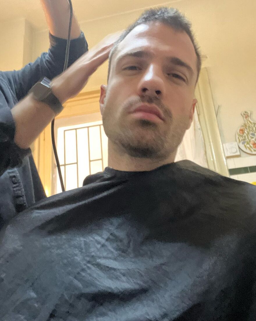 Κωνσταντίνος Αργυρός: Τι έκανε για να νιώσει ακόμα πιο… ελεύθερος