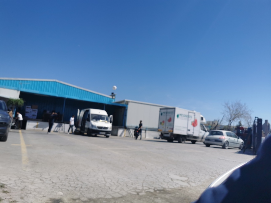 Θεσσαλονίκη: Έτσι έγινε η ληστεία στη μεταφορική εταιρεία - «Μου κόλλησαν το καλάνσικοφ στον κρόταφο» λέει ο ιδιοκτήτης