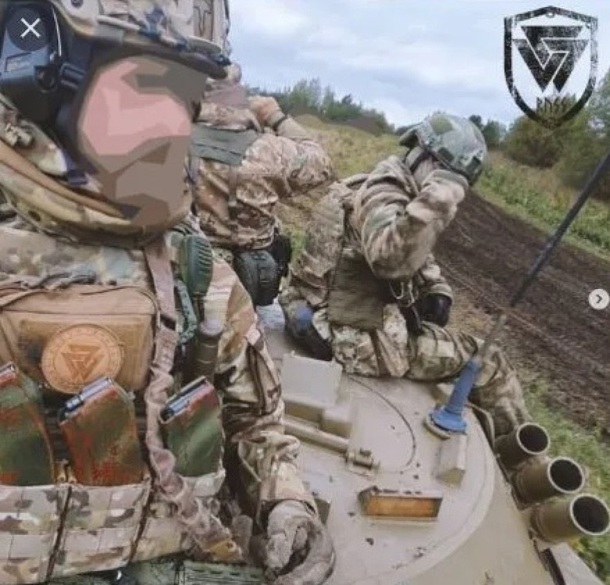 Πόλεμος στην Ουκρανία: Νεοναζί μισθοφόροι του Πούτιν κόβουν τα αυτιά των «εχθρών» και τα κρατούν ως τρόπαιο 