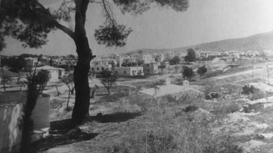 Αναζητώντας λίγο καθαρό αέρα