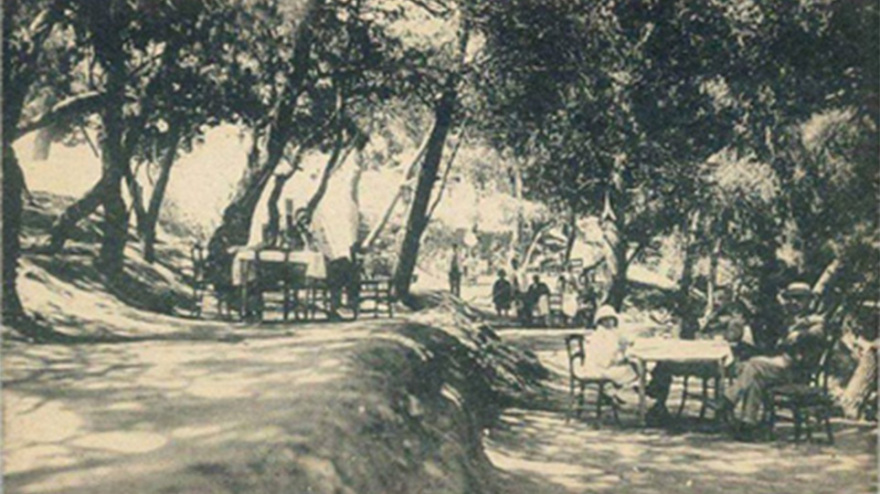 Αναζητώντας λίγο καθαρό αέρα