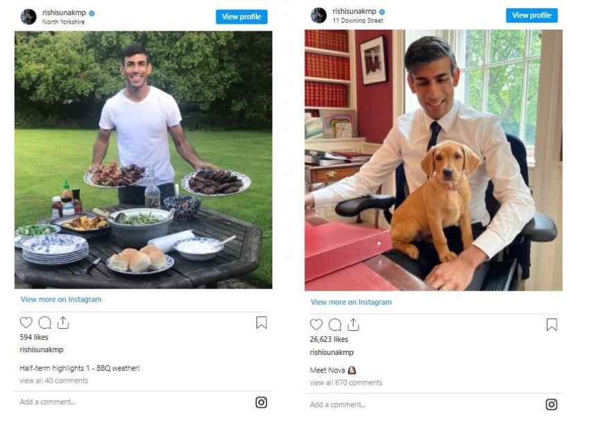 «Σάλος» στη Βρετανία για τον υπουργό Οικονομικών: H δισεκατομμυριούχος σύζυγός του δεν πληρώνει φόρους