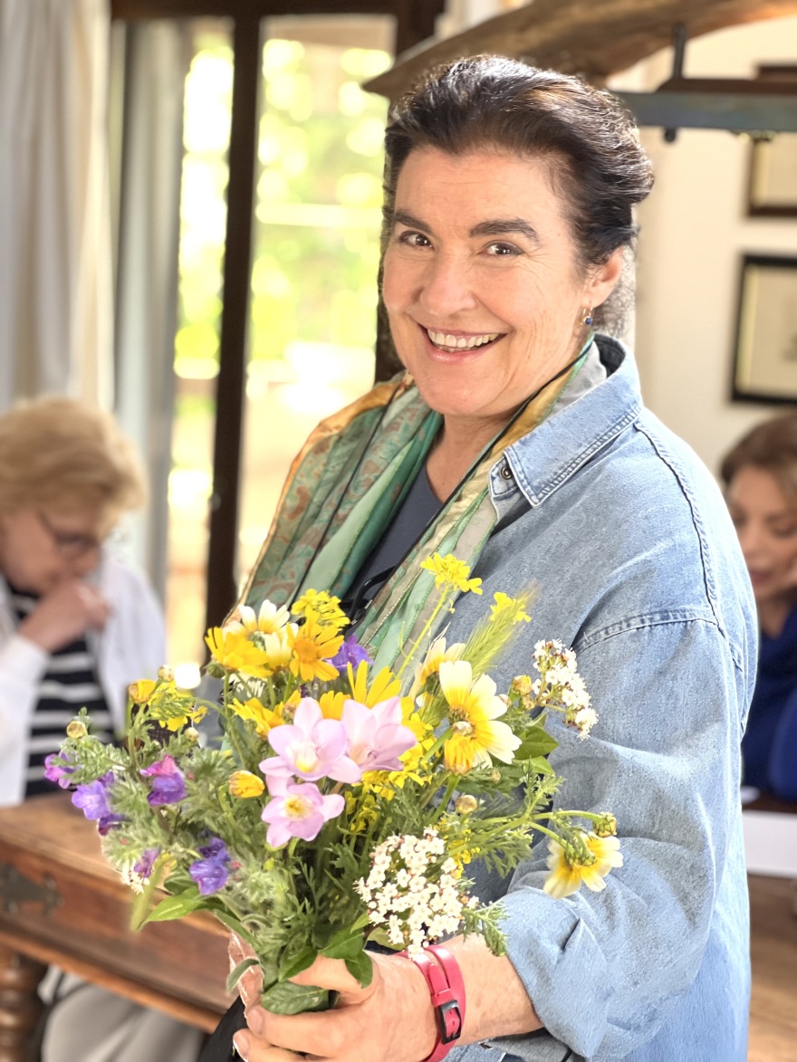 Η γη της ελιάς: Αποκλειστικές backstage φωτογραφίες