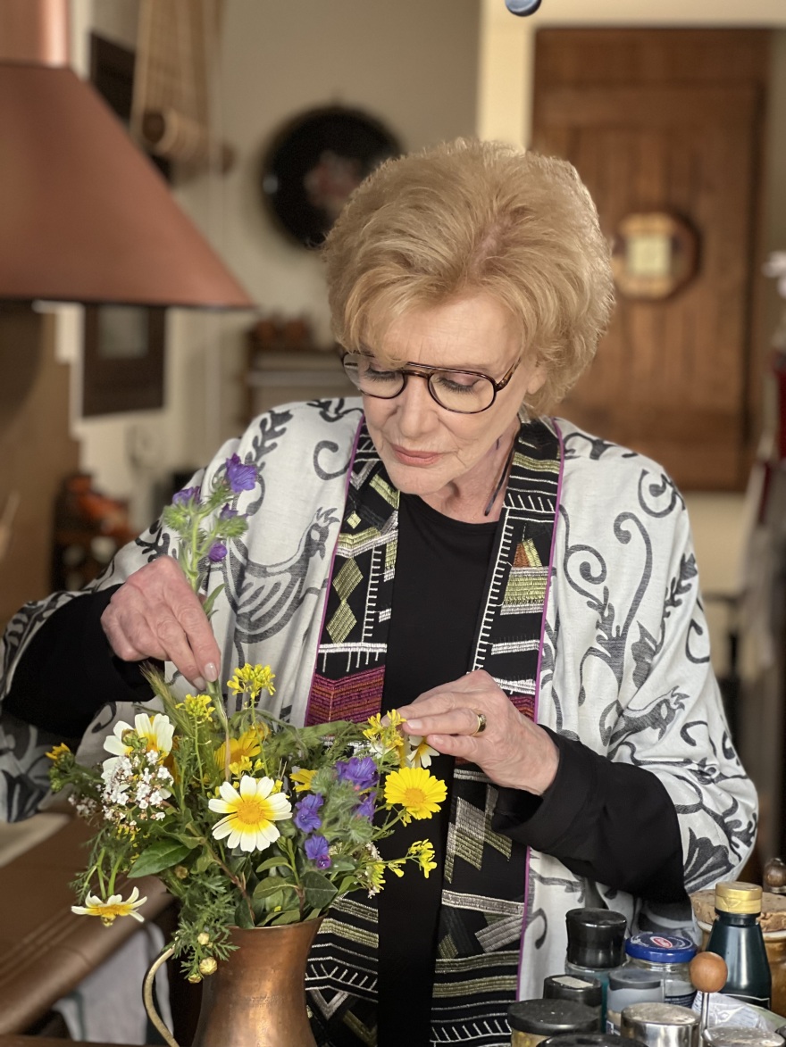 Η γη της ελιάς: Αποκλειστικές backstage φωτογραφίες