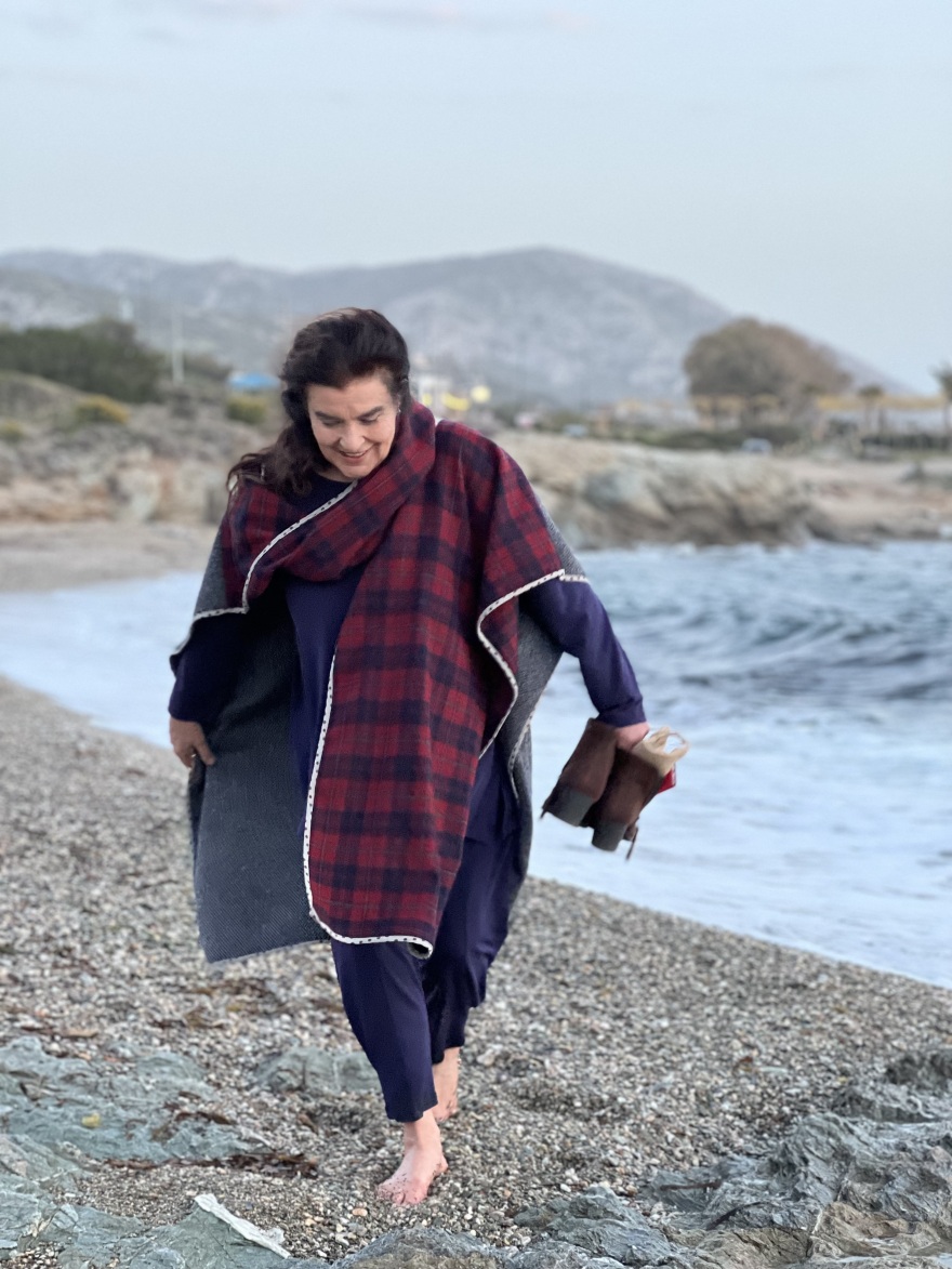 Η γη της ελιάς: Αποκλειστικές backstage φωτογραφίες