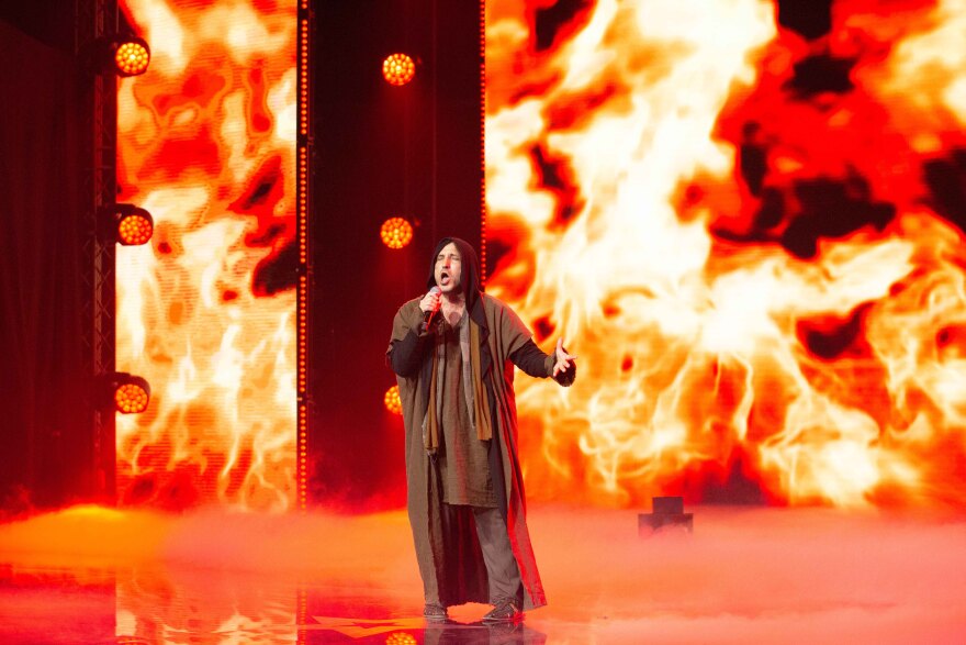 Ελλάδα έχεις ταλέντο: Απόψε ο 2ος ημιτελικός