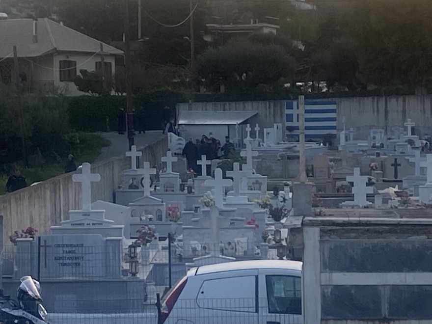 Θάνατος τριών παιδιών στην Πάτρα: Ολοκληρώθηκε η εκταφή της Τζωρτζίνας για την ανάκτηση του ταμπλετ