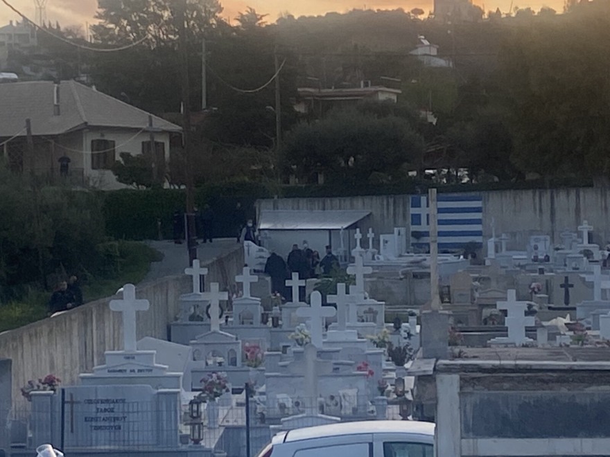 Θάνατος τριών παιδιών στην Πάτρα: Ολοκληρώθηκε η εκταφή της Τζωρτζίνας για την ανάκτηση του ταμπλετ